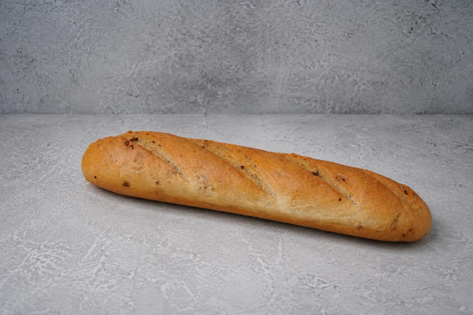 Мини багет с луком